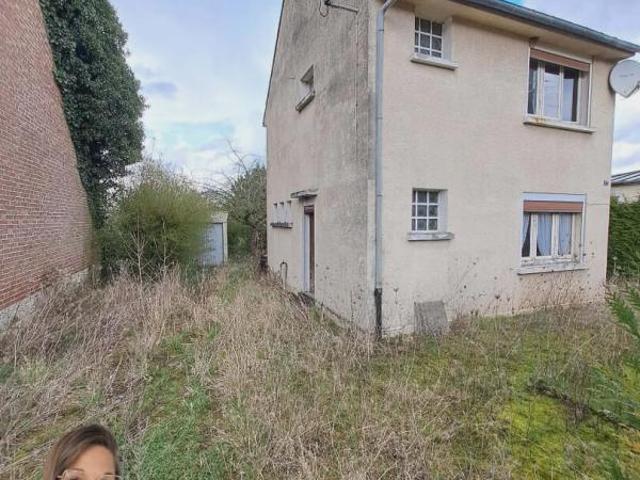 Maison Trosly Loire 3 pièce s 58 m2