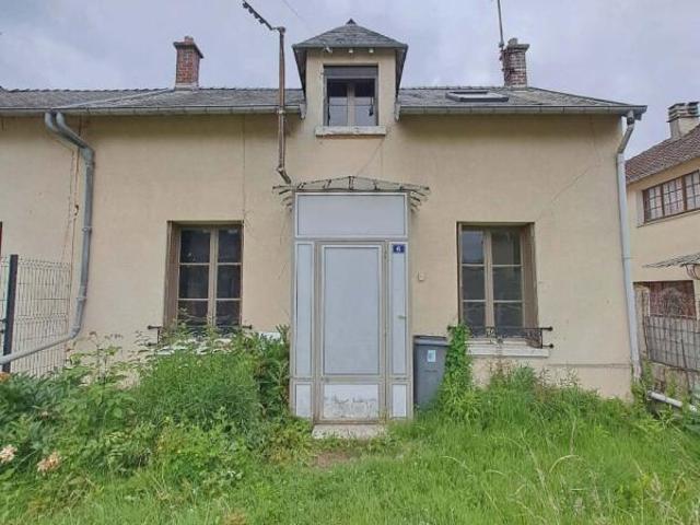 Maison Trosly Loire 80 m2