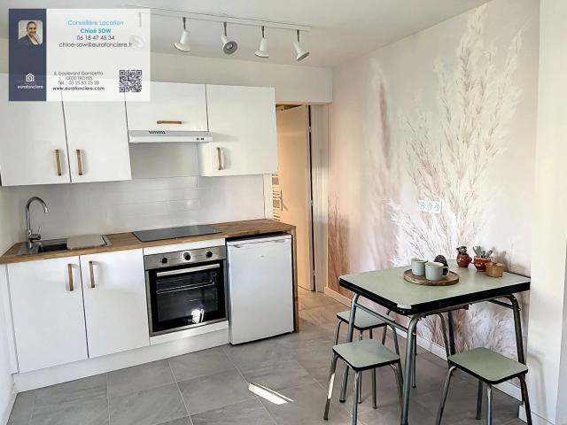 Maison Troyes 3 pièce s 42.70 m2