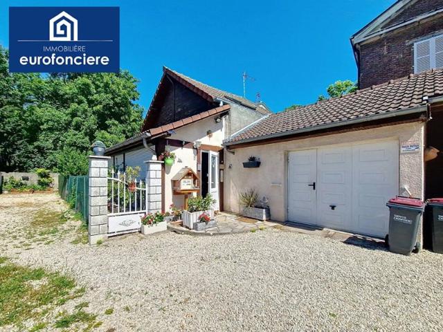 Maison Troyes 4 pièce s