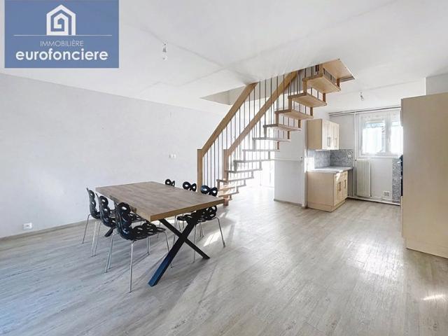 Maison Troyes 5 pièce s