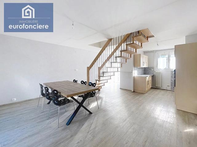Maison Troyes 5 pièce s