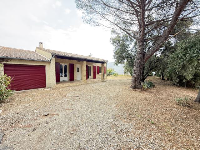 Maison Type 4 avec Garage et Jardin