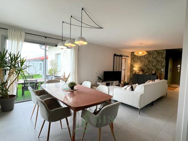 MAISON TYPE 4 AVEC GARAGE