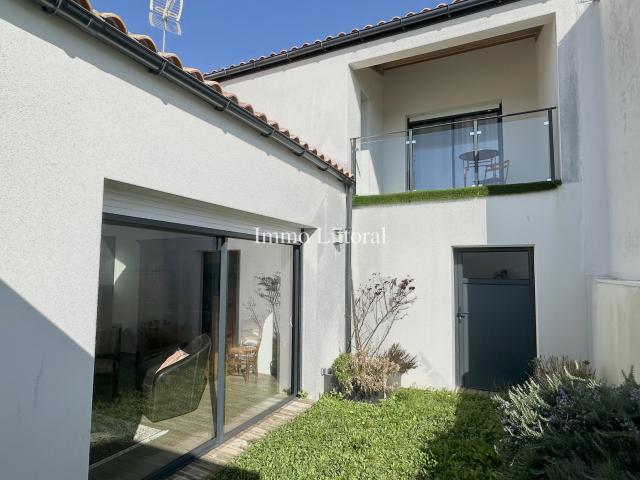 Maison Type 4 avec Garage