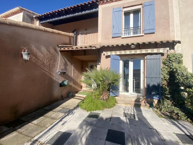 MAISON TYPE 4 AVEC JARDIN ET GARAGE
