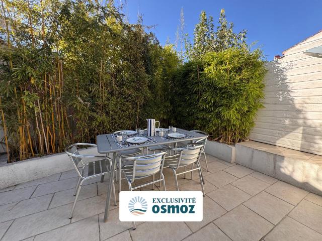 Maison type 4 à deux pas du mail ! 82m² La Rochelle