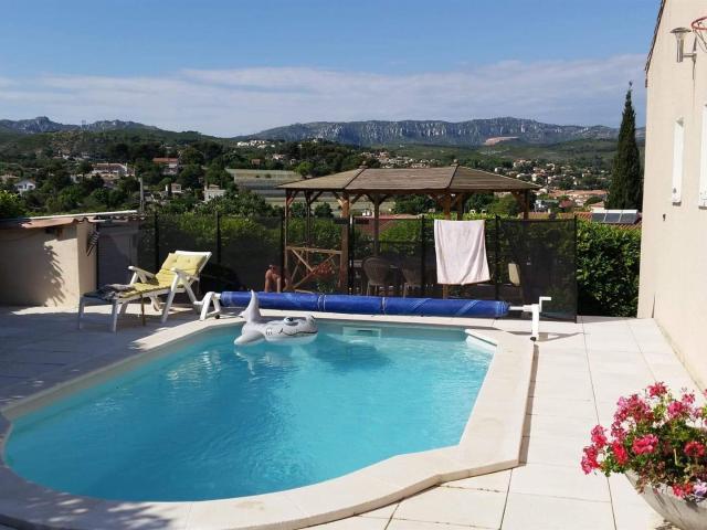 Maison type 4 Allauch Logis neuf 120m² Allauch
