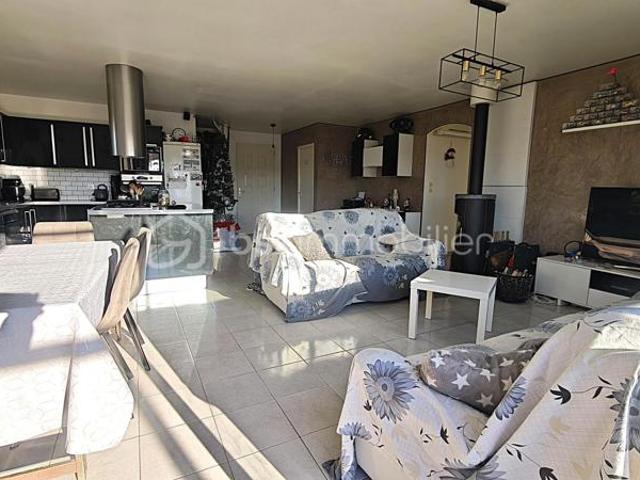MAISON TYPE 4 DE 105 M² PLAIN PIED