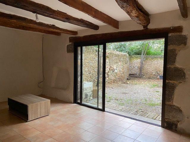Maison Type 4 + Grenier Remise Et Jardin Sans Vis A Vis 105m² Aspiran