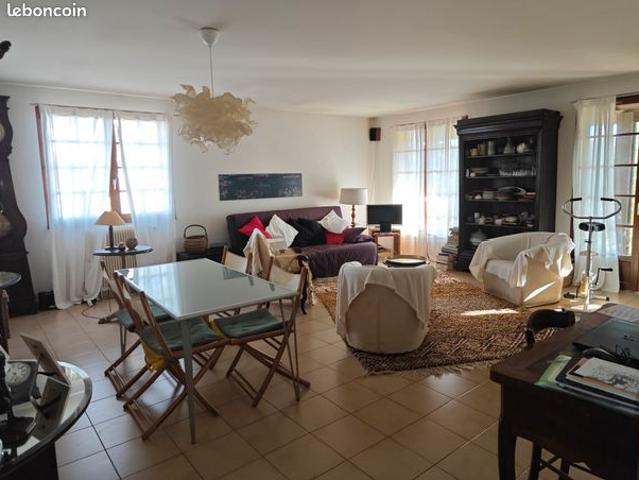 Maison type 4 plain pied grand garage jardin tournefeuille la paderne