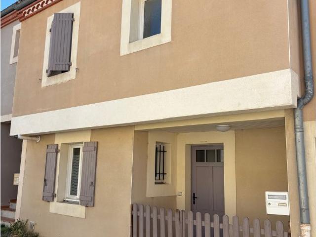 Maison Type 4 proche centre ville
