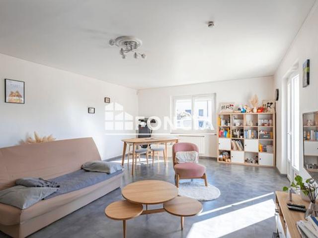 Maison type 4 sans travaux sur 482 m2 de terrain
