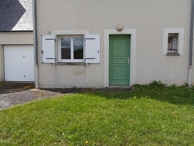 MAISON TYPE 4