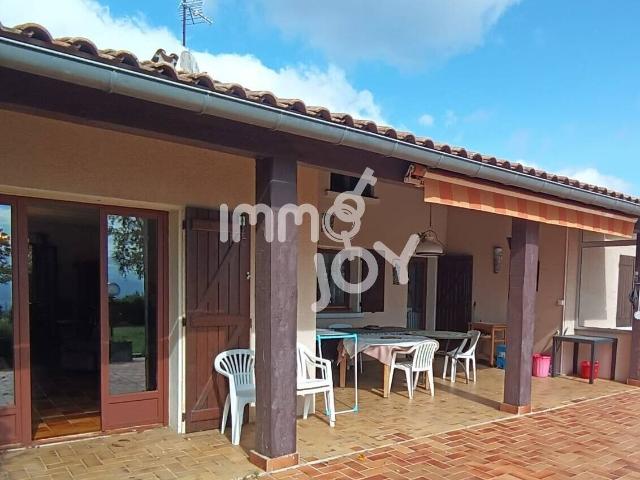 MAISON TYPE 5/6 DE 150 M² à VILLEMOUSTAUSSOU 11620