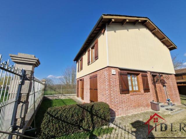 Maison type 5 avec dépendance et jardin