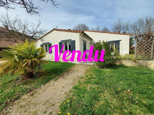 Maison Type 5 de plain pied