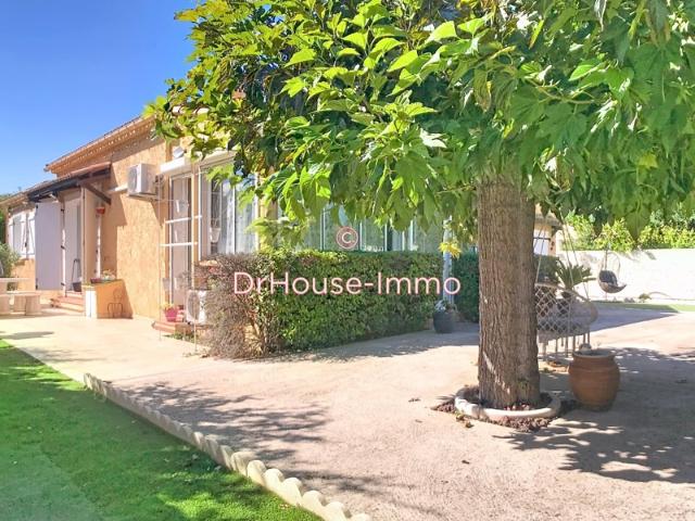 Maison type 5 de plain pied de 122 m²