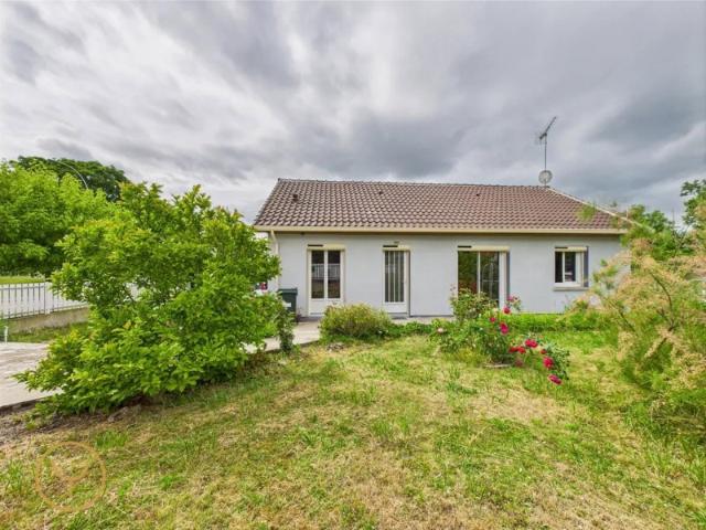Maison Type 5 de 81m2