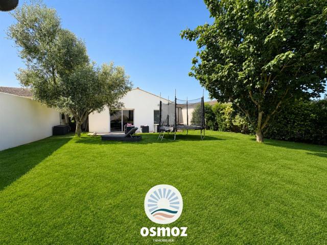 Maison Type 5 Secteur Calme ! 111m² La Jarrie