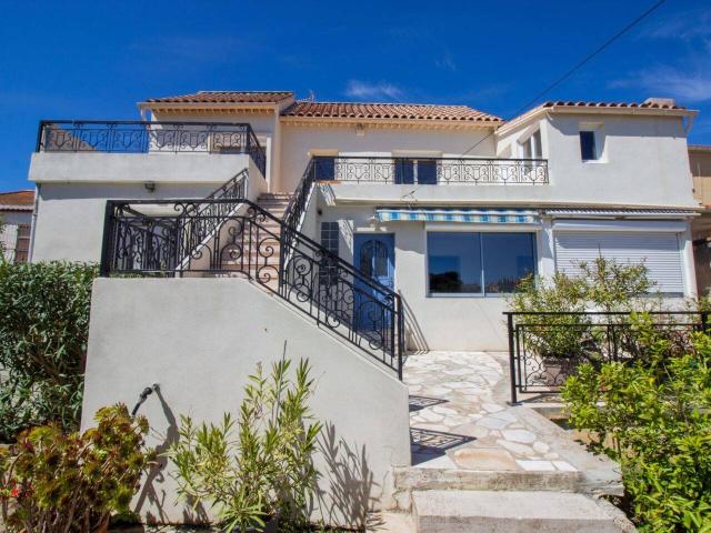 Maison type 5 134m² avec piscine