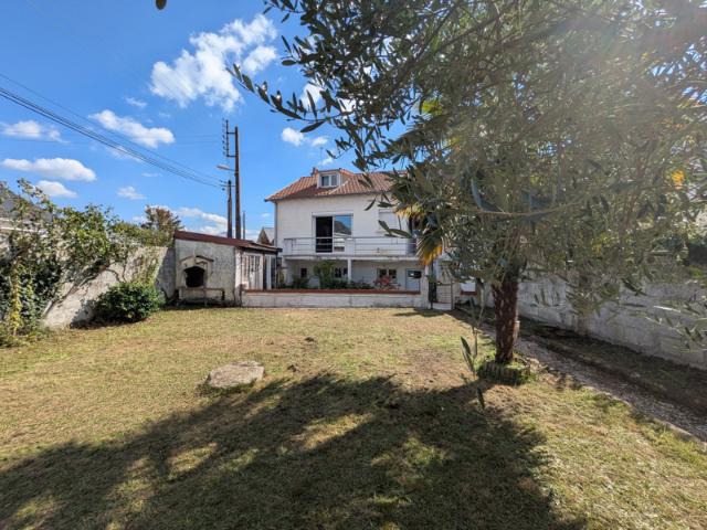 Maison type 6 de 157m2 avec double garage