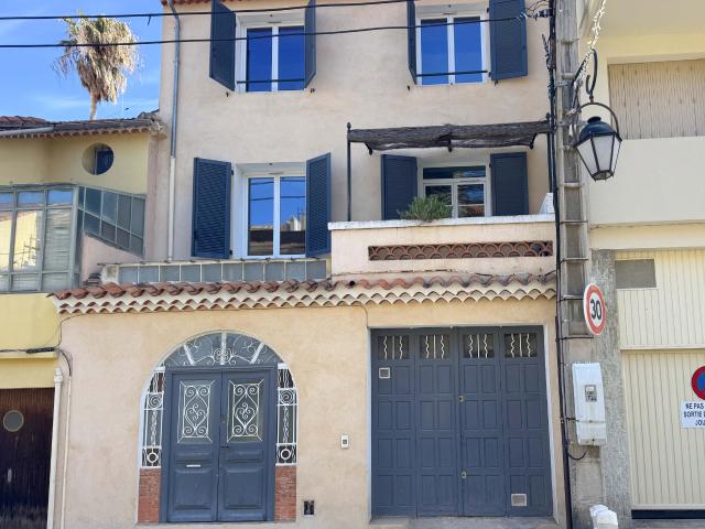 Maison type 6 158m2 coeur Mourillon