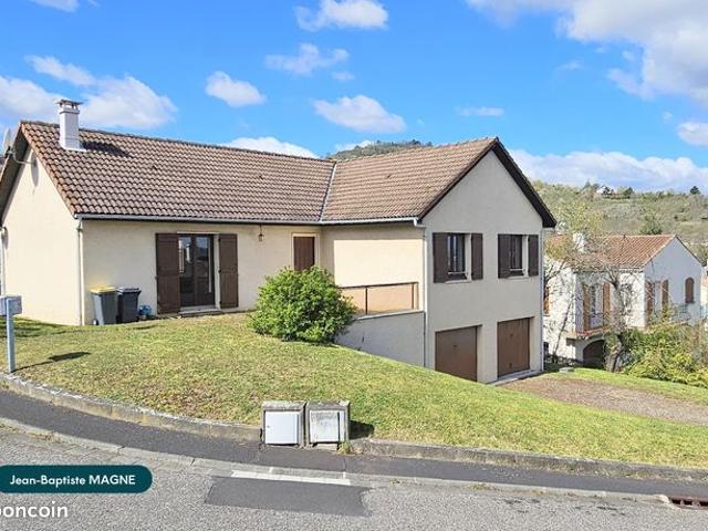 Maison type 6 170m² Beaumont