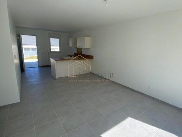 MAISON TYPE 2 50m² EN RESIDENCE SENIOR/SERVICES