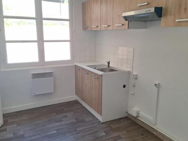 MAISON TYPE 3 AUNEUIL