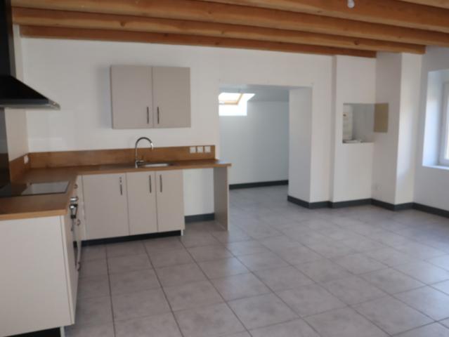 Maison type 3 à louer