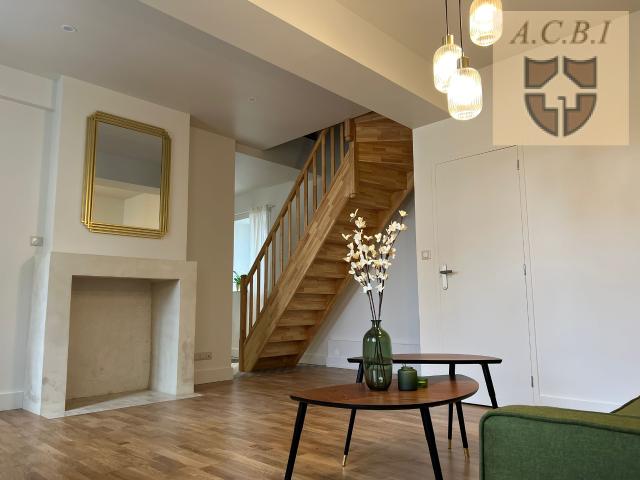 MAISON TYPE 3 DUPLEX 12 MIN NO VENDOME
