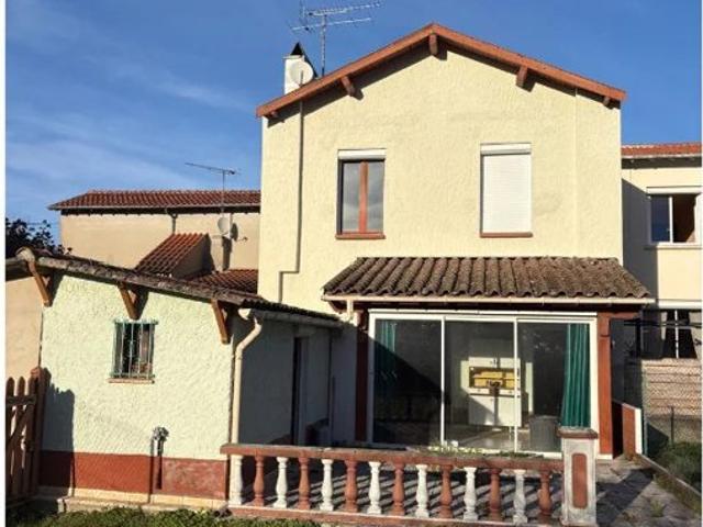 Maison Type 3 proche centre ville