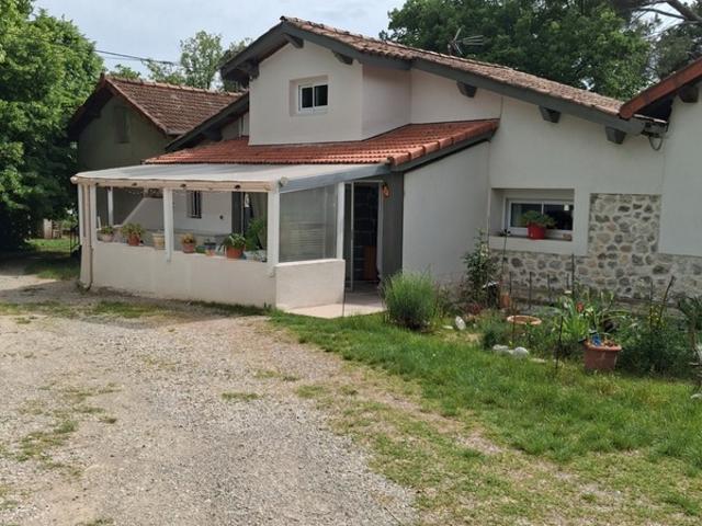 Maison type 3 rénovée