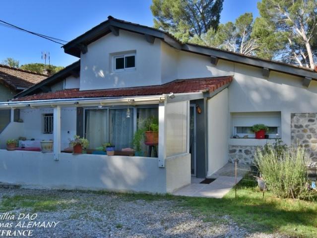 Maison type 3 rénovée 80m² Volonne