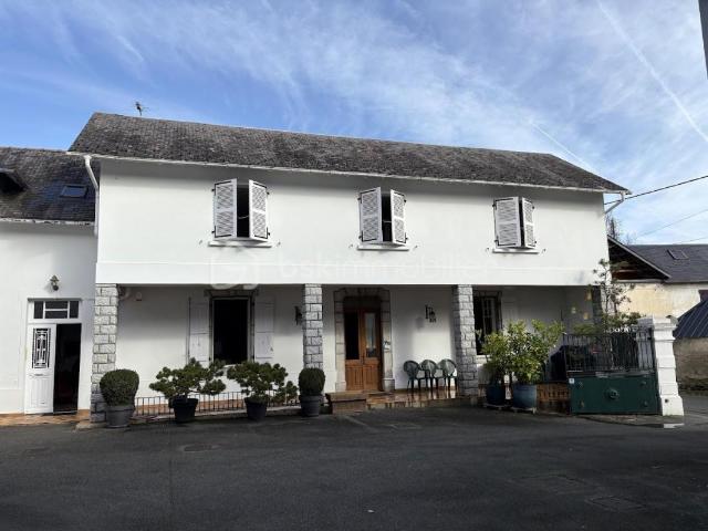 Maison Type T4 + Appart T2