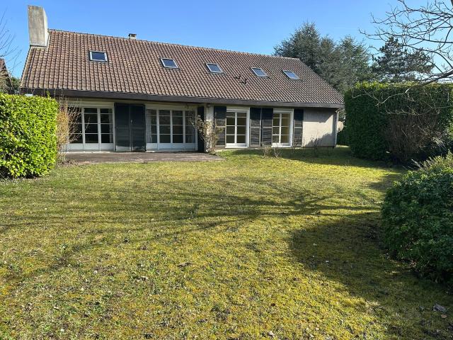 Maison type Topaze située dans le Domaine du Vallon de Chavenay