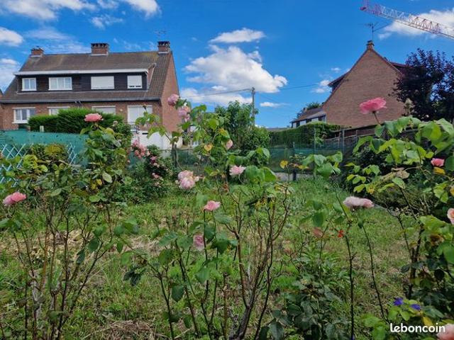 Maison Type Auvergne 3 ch jardin garage MAING