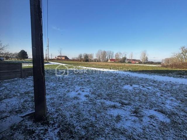 Maison type corps de ferme 210 M2 Hab sur près de 1400 M2 de terrain