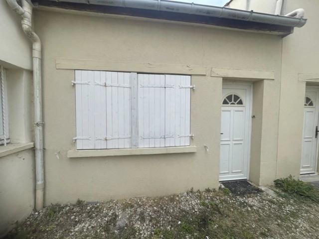 Maison type F2 Meaux