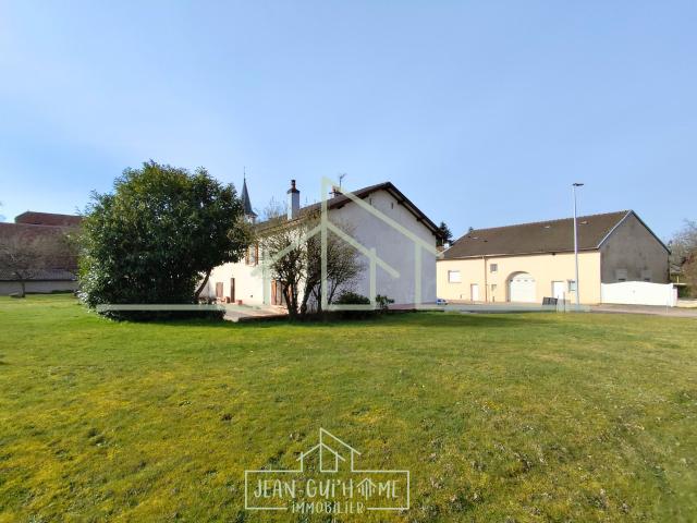 Maison type ferme 103m2 4 pièces Dounoux