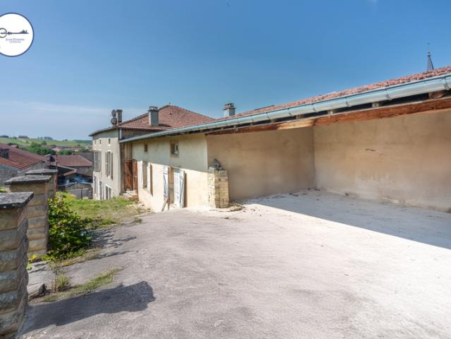Maison type ferme vosgienne Lerrain 8 pièces 242 m2