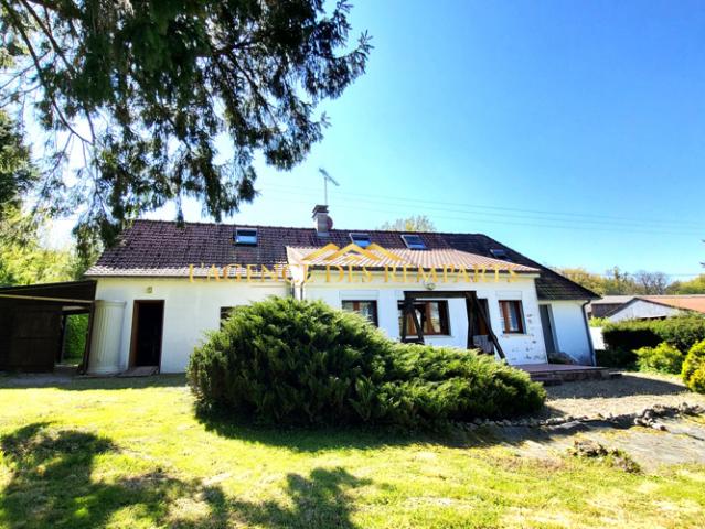Maison type fermette entre Fruges et Beaurainville