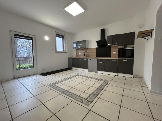 Maison type HBL proche fôret