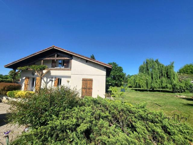 MAISON TYPE LANDAISE