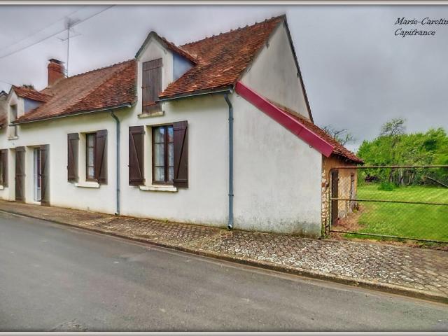 Maison type longère 3 pièces CHEZELLES