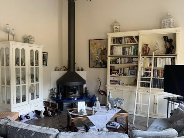 Maison type loft en campagne, bien rare!
