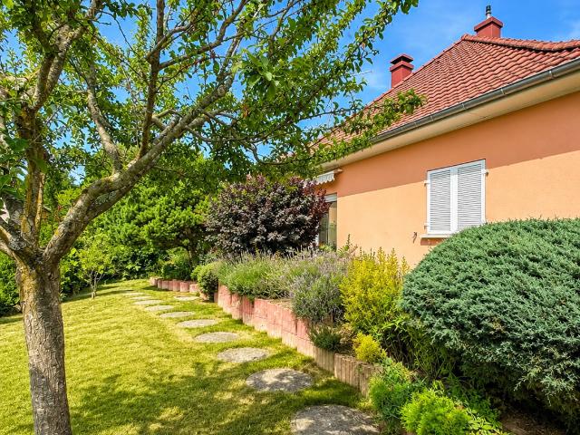 Maison type plain pied de 132 m2 sur 6,29 ares
