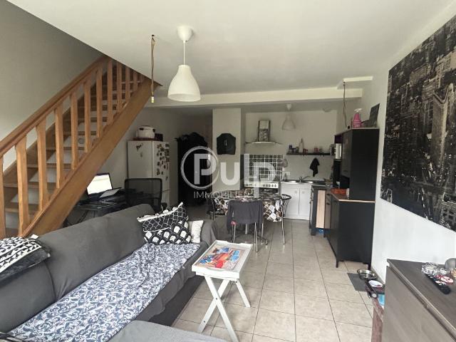 Maison une chambre avec jardin et parking Drocourt