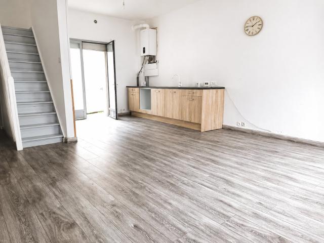 Maison une chambre sur Calais